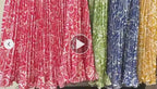 Women's Vintage High Waist Pleated Midi Skirt