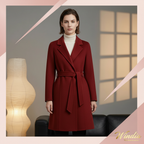 Red Coat Ad