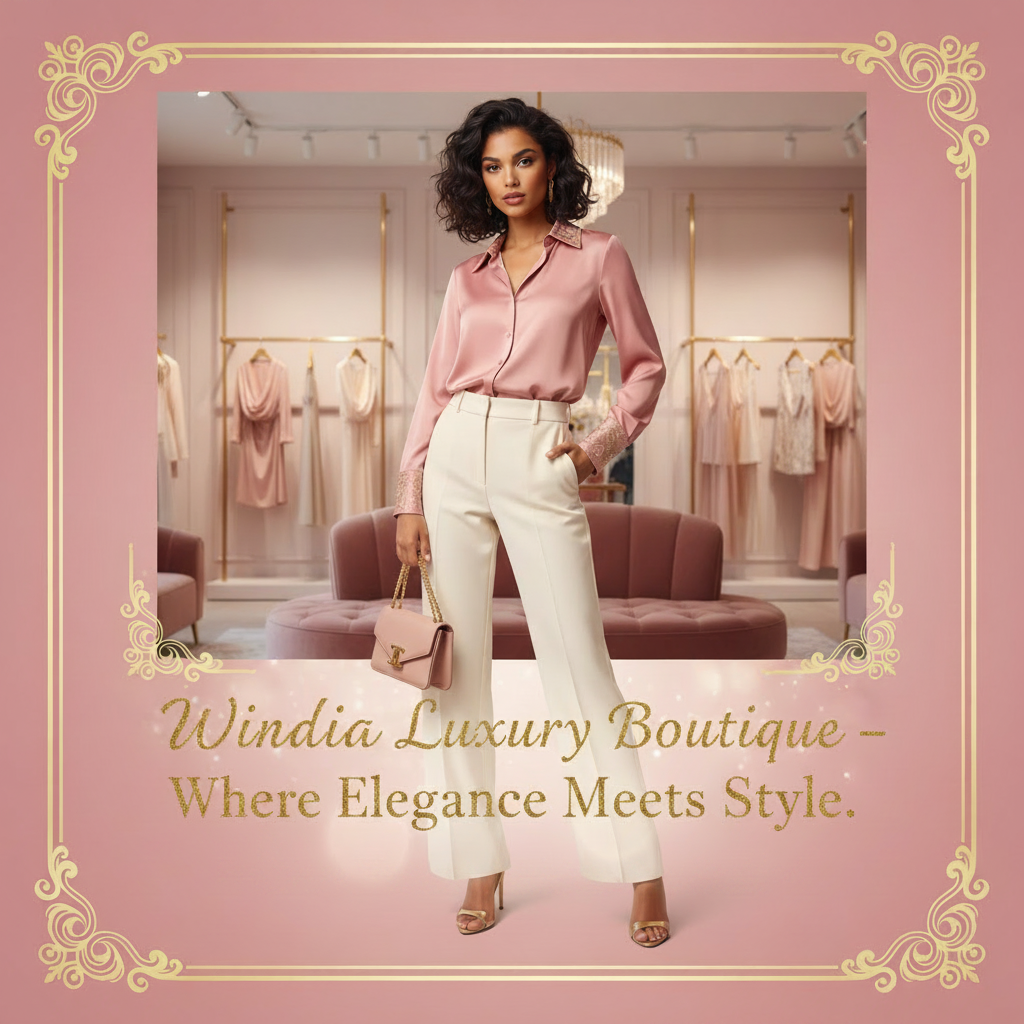 Windia Luxury Boutique – No subtitle text