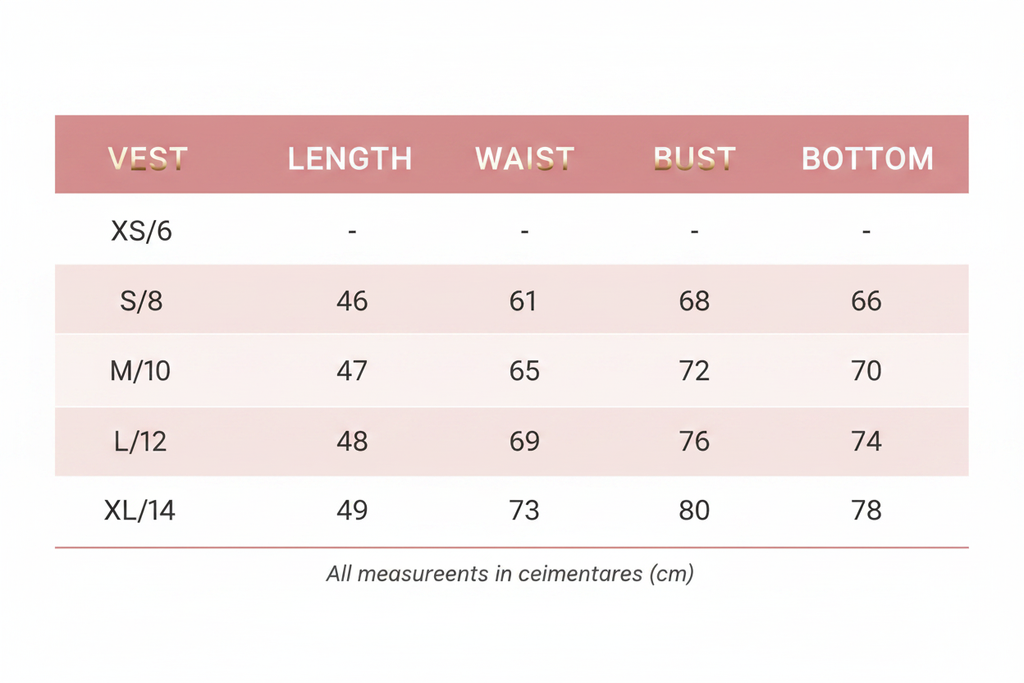 Beautiful Back Compression Vest Sports Bra | Windia Vest Size Chart 