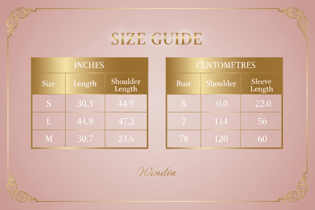 Women's Alpaca Wool Blouson Coat | Size Chart | Windia