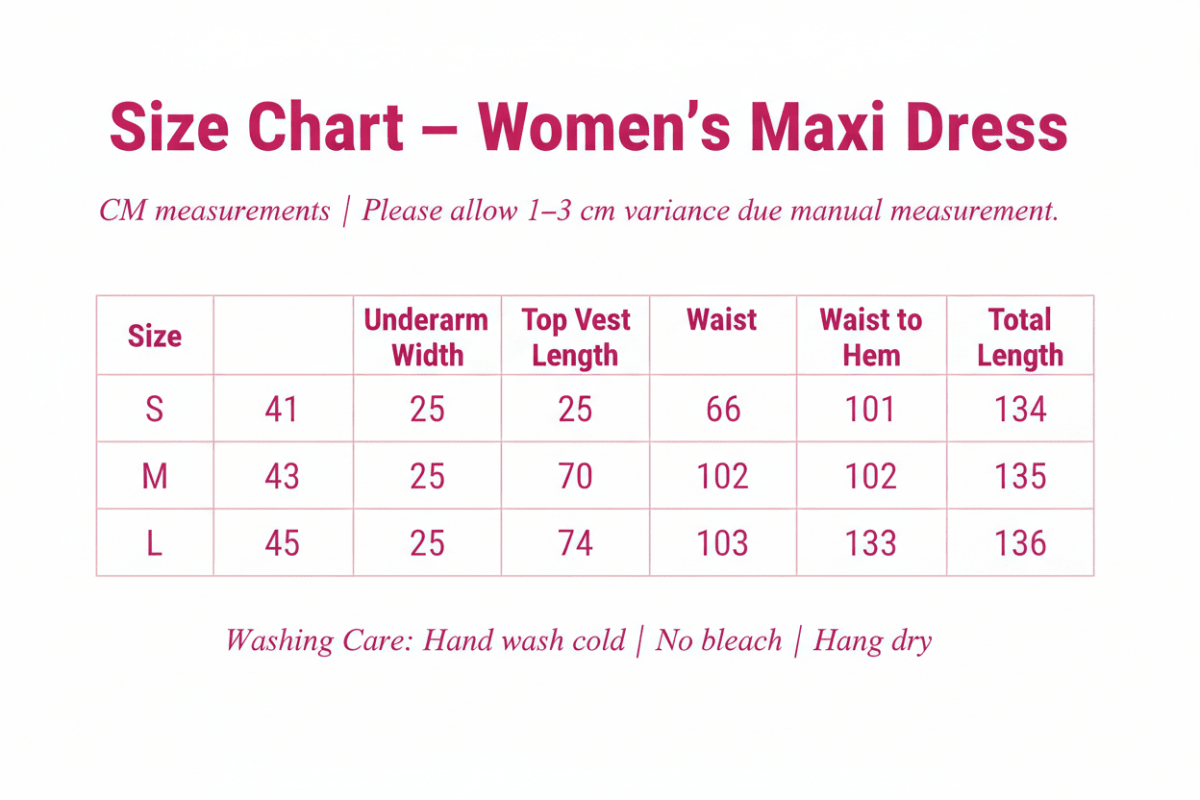 Women's Cotton Sleeveless Maxi Dress | Bohemian Beach Vacation Dress - Windia