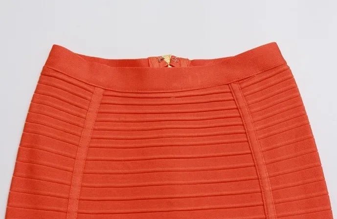 Elevate your style with our High-Waist Women's Pencil Skirt — a flattering figure-fitting staple! - Windia